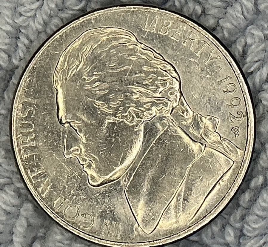 1992 P Nickel