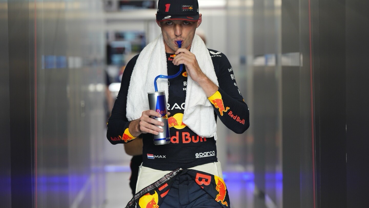 RED BULL RACING PILOT EDITION BOTTLE