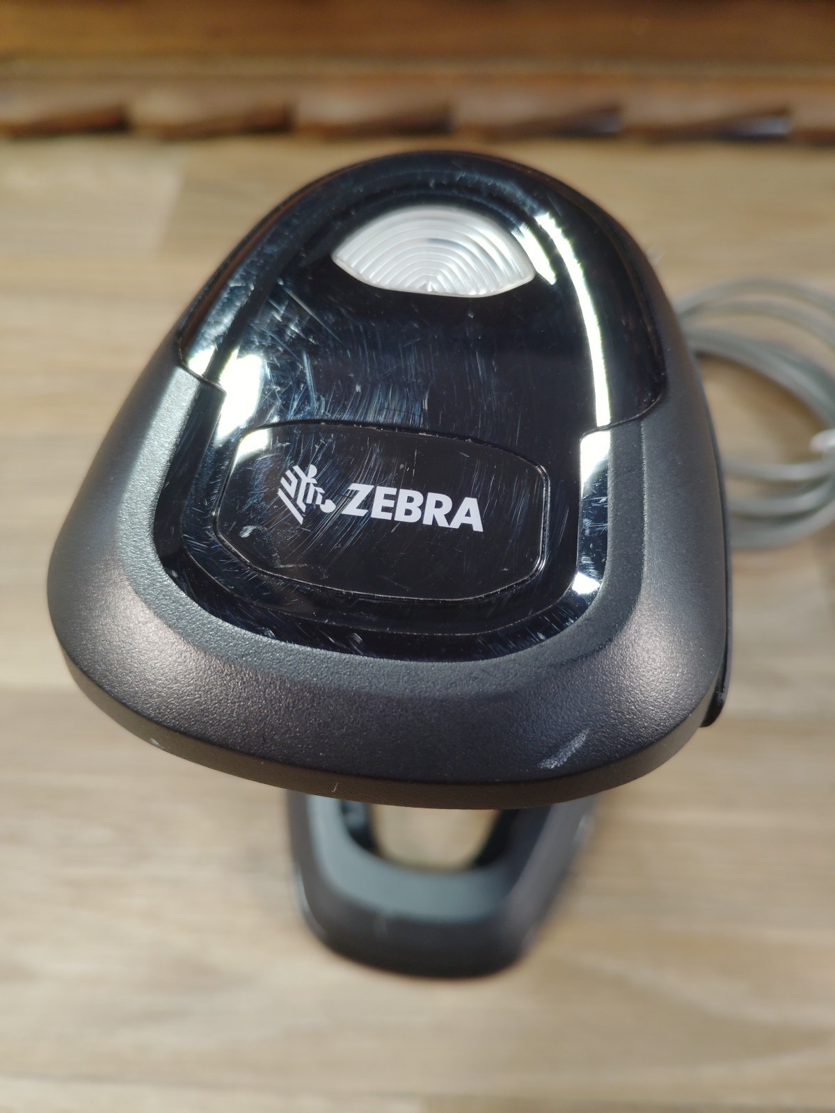 Zebra DS9908 USB Barcode Scanner With Cord Tested Working