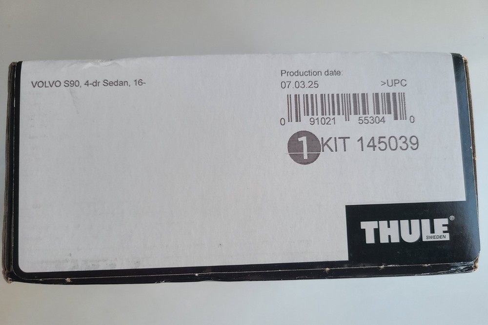 thule fit kit 5039