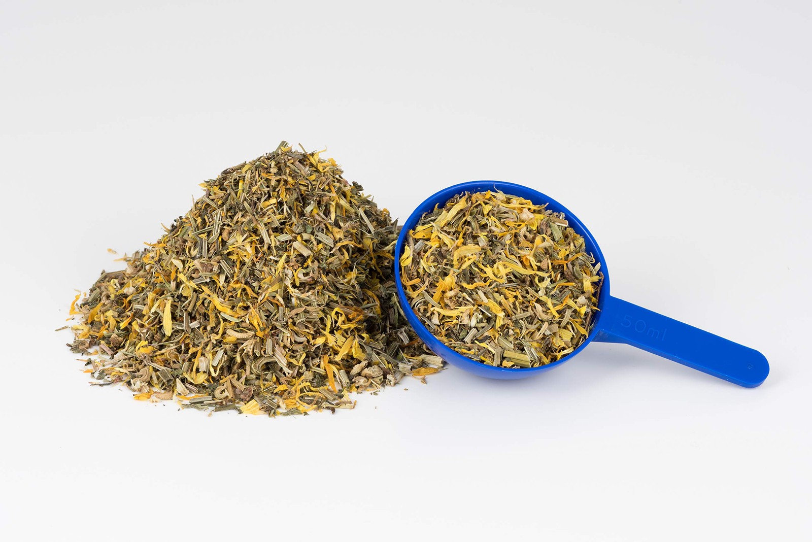 Cleavers & Marigold: Lymphatic Support