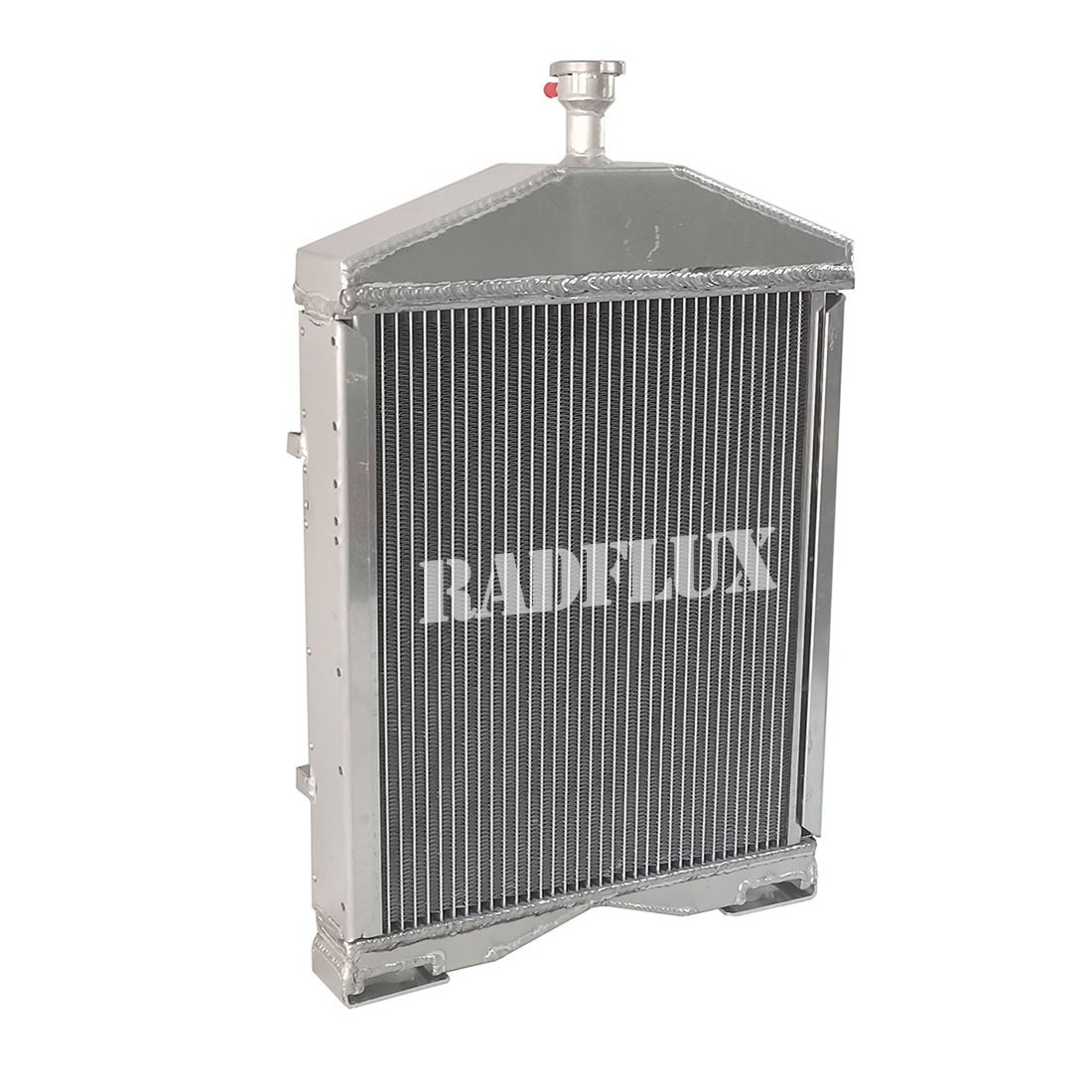 Aluminum Radiator for Ford 8N 9N 2N #86551430 AR2018 8N8005 Tractors With Cap