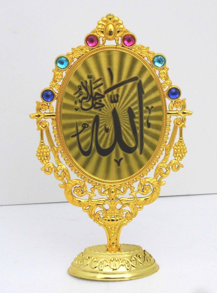 Plastic tabletop & mirror stand, Home decorative