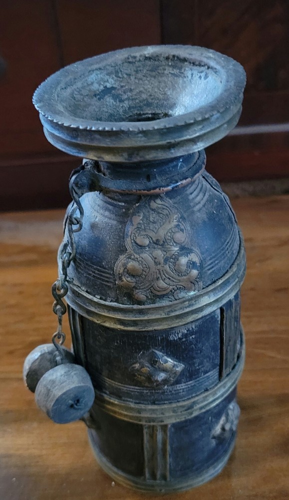 Primitive Ethiopian/ Oromo jar/canteen