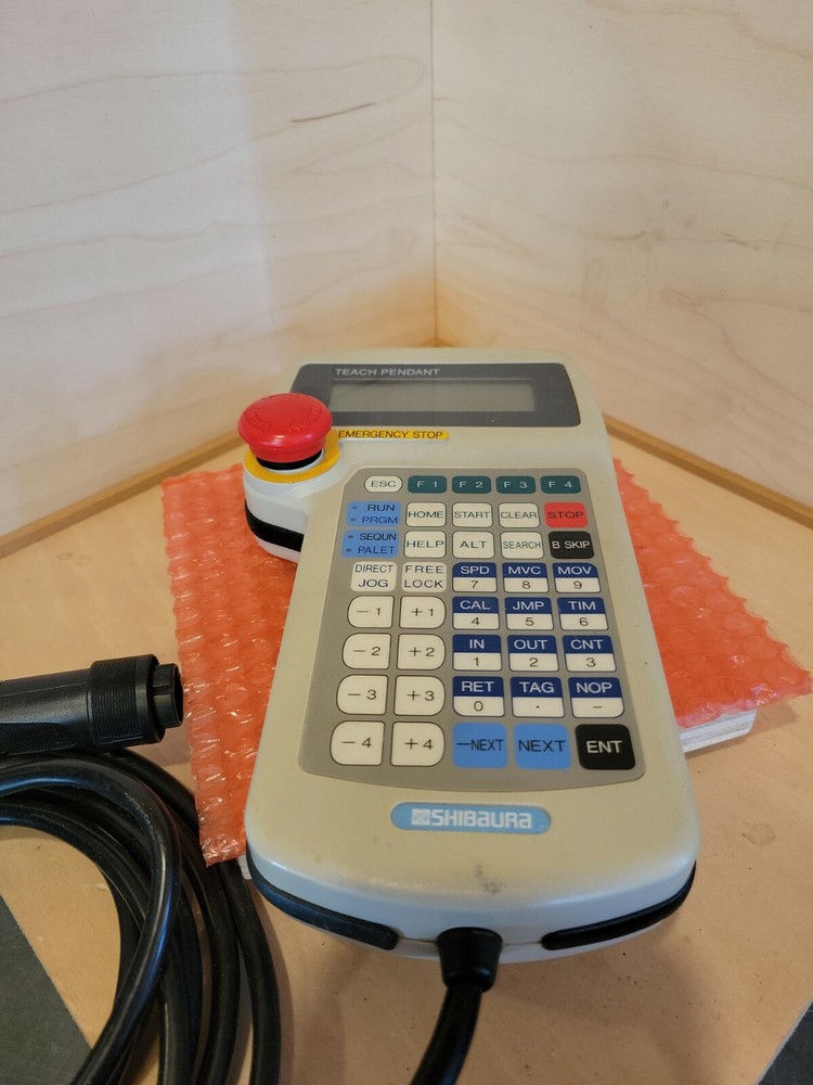 Shibaura TPH-4A Teach Pendent