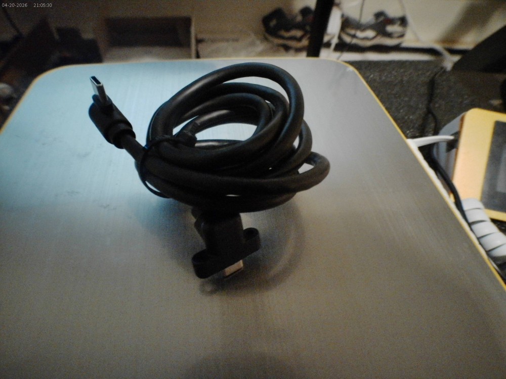 Centauri Carbon USBC Cable Extruder Communication Cable New