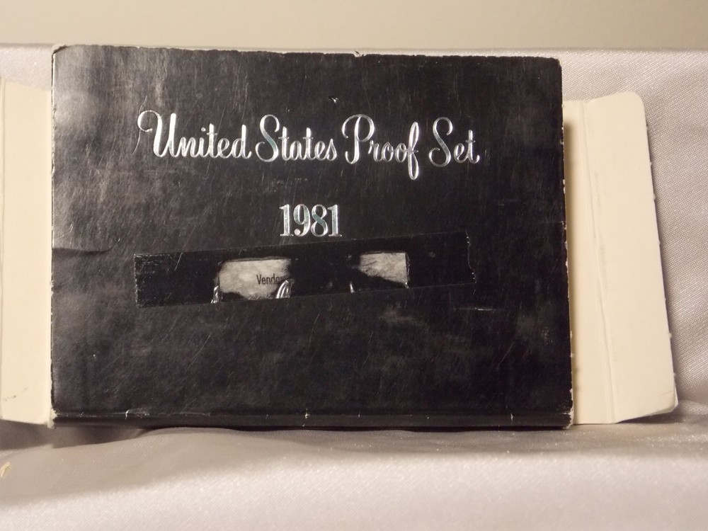 1981     United States Proof Set