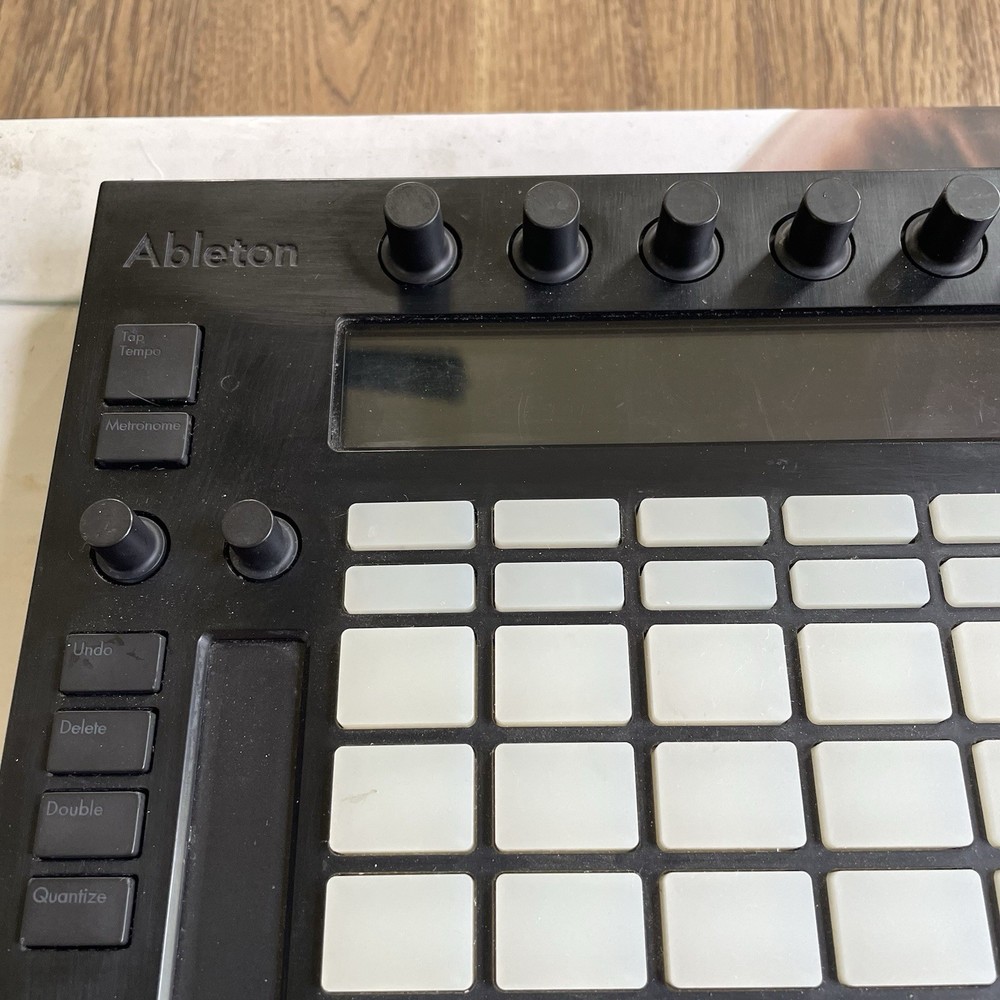 Ableton Push 1 Midi Controller