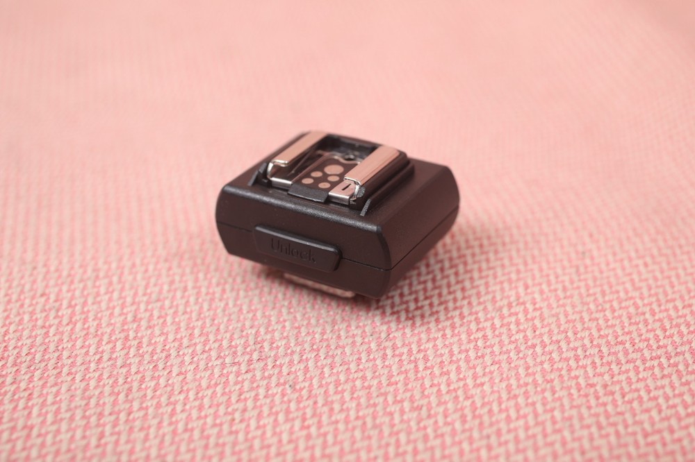 Flash Adapter for Sony Cameras