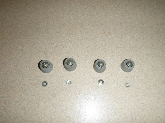 Kenmore Bread Machine Feet 48487