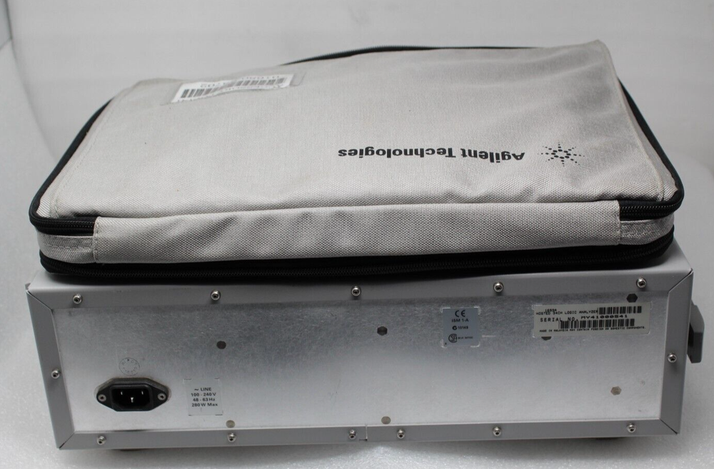 Logic Analyzer, Agilent 1693A With bag