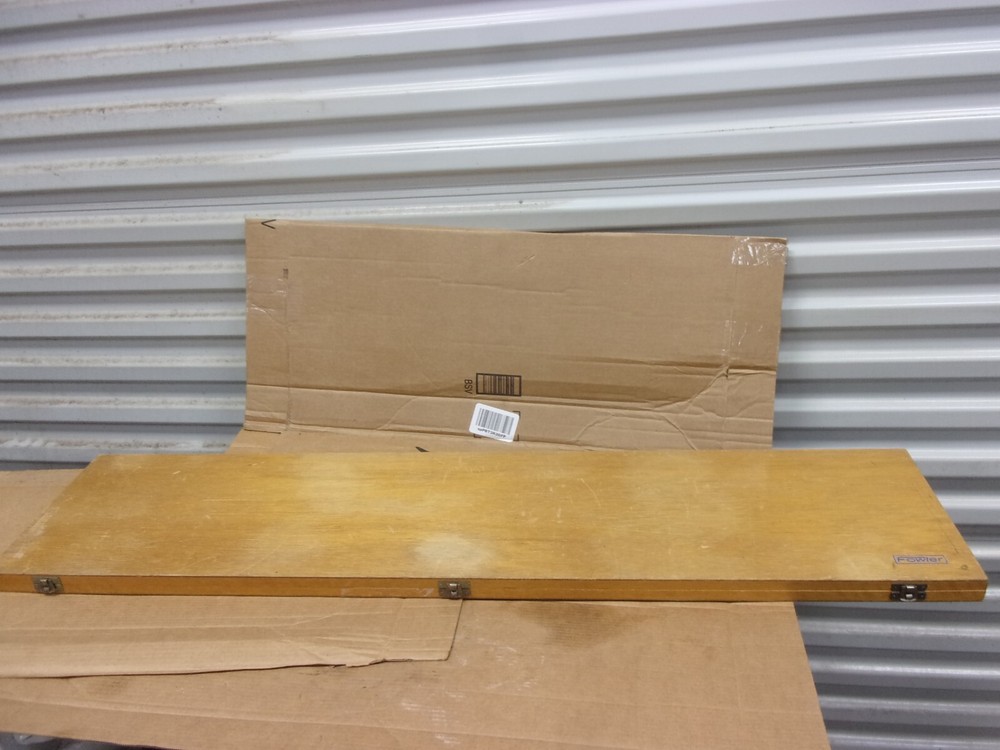 Fowler 54-100-040 40" Inside Outside Measuring Electronic Digital Caliper 0-40"