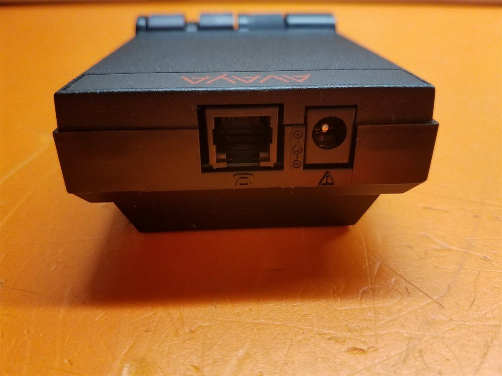 ⭐️⭐️⭐️⭐️⭐️ **UNTESTED** Avaya SOTA 8400 Modular Headset Adapter