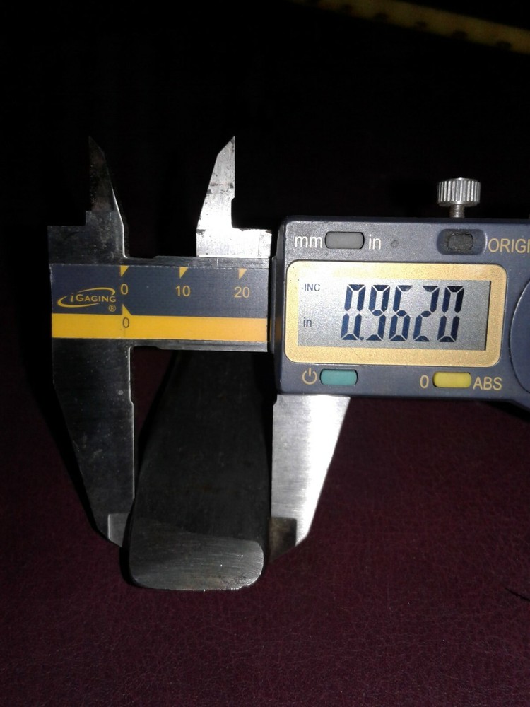 Demolition/Jack Hammer Flat Chisel Bit. Our #G43