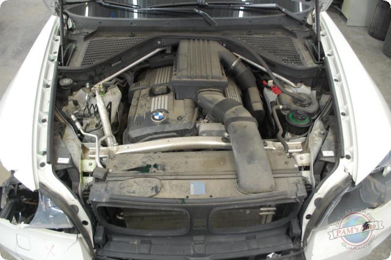 Used A/C Selector Switch fits: 2010 Bmw X5 front automatic temperature control w