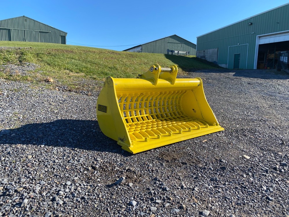 42" Excavator Screening Bucket for VIO 35