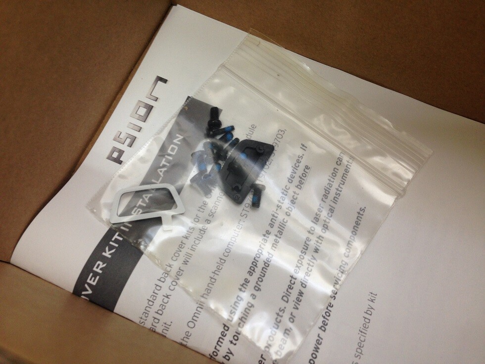 PSION BACK COVER ST9714