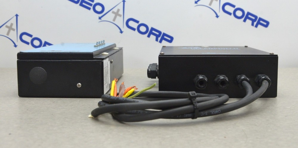 Air Techniques Vacuum Equalizer 56200 & Clean Shield Washout System 54580