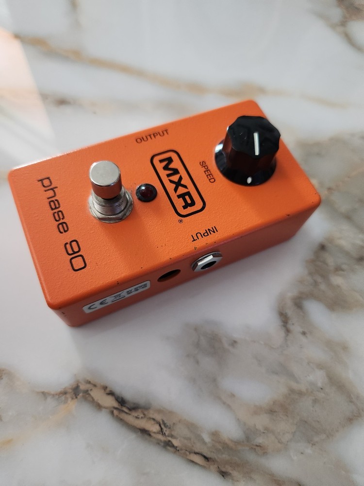 MXR M101 Phase 90 Phaser Pedal - Open Box