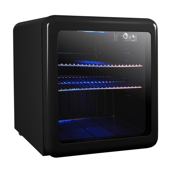 MAGIC CHEF 1.7 CUFT BEVERAGE COOLER RETRO- MCB17CHB