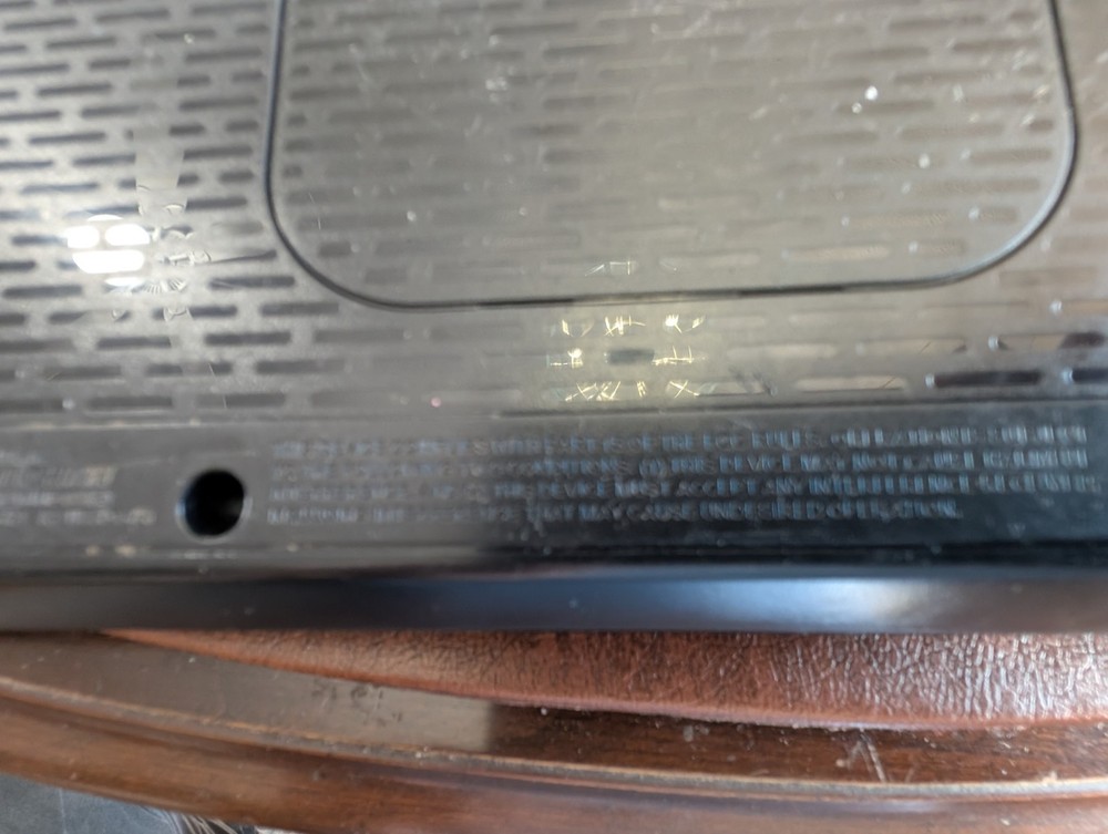 VTech Kidi Star DJ Mixer 5473 Connectivity Technology Audio Cable Bluetooth