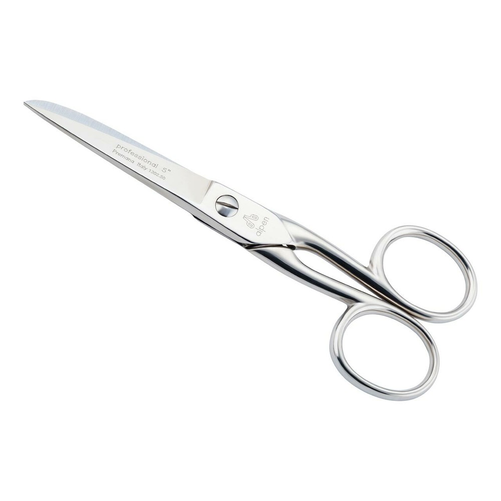 ALPEN PROFESSIONAL HOUSEHOLD TAILOR TEXTILE SCISSORS ONE ROUNDED ONE SHARP TIPS