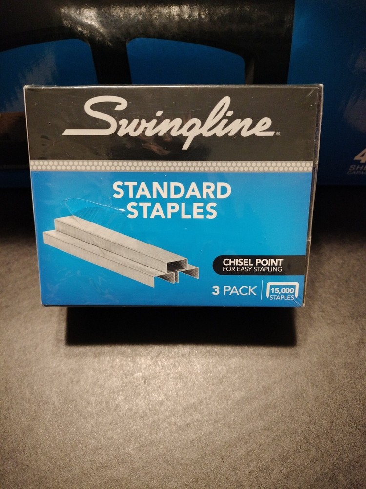 Staples Standard Swingline 3 Pack