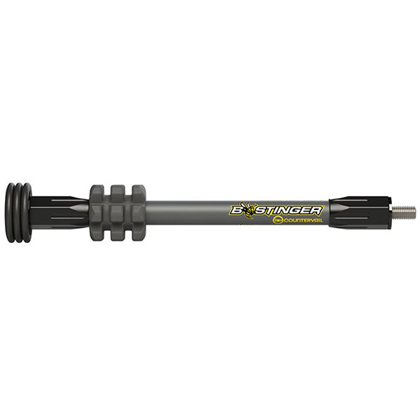 Bee Stinger MicroHex Stabilizer, Grey, 12"