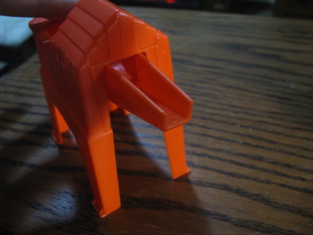 1980 Mattel First Wheels Replacement Loader # MK