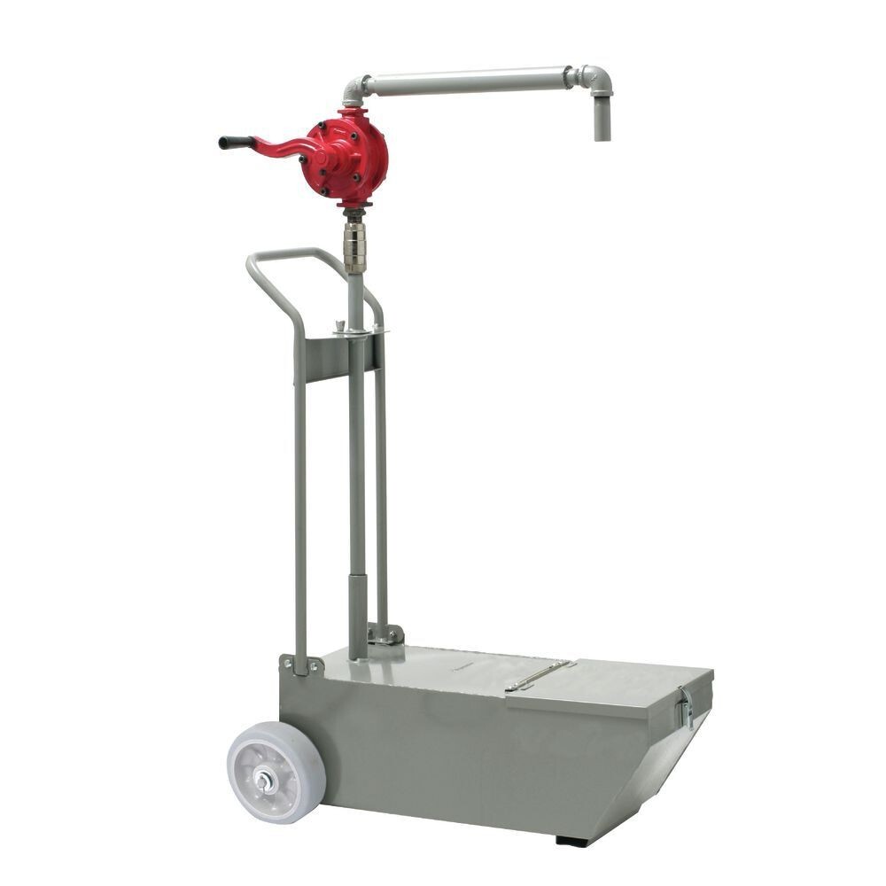 Frymaster PSDU100 100 lb Shortening Disposal Unit