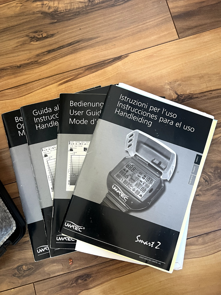 Uwatec Smart Z Scuba Computer