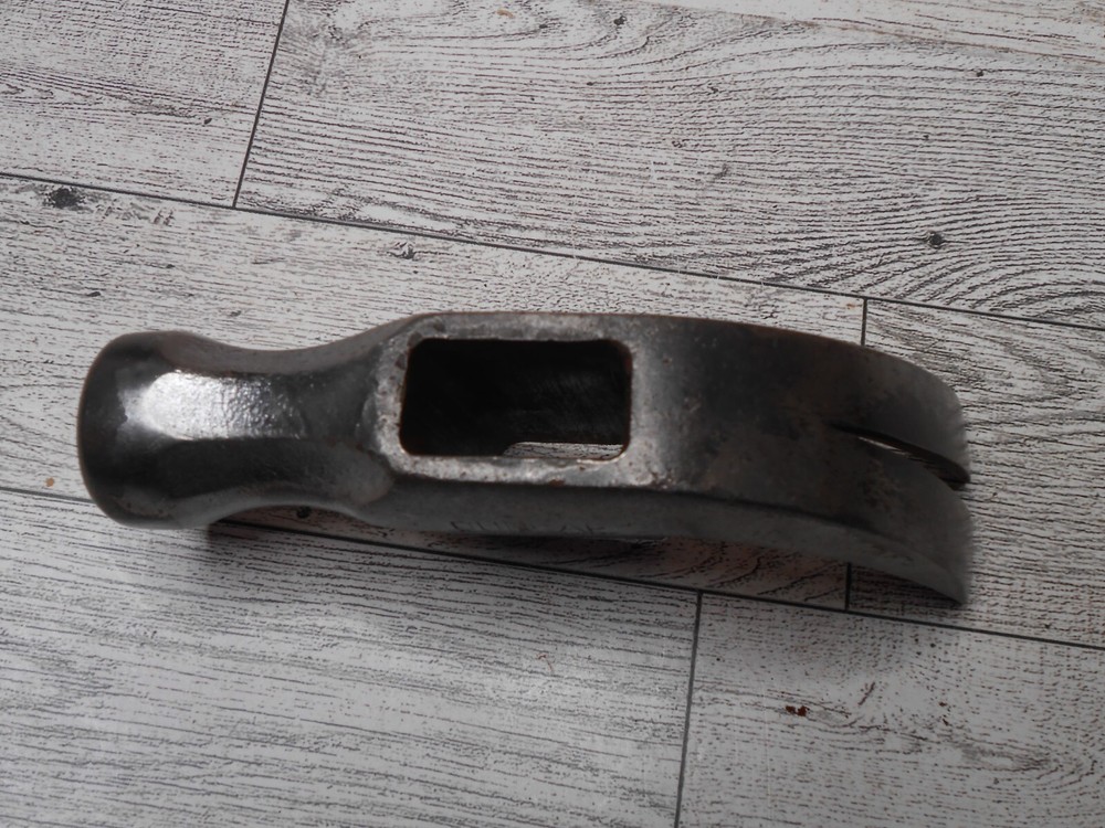 Dunlap Carpenters Claw Hammer Head Replacement
