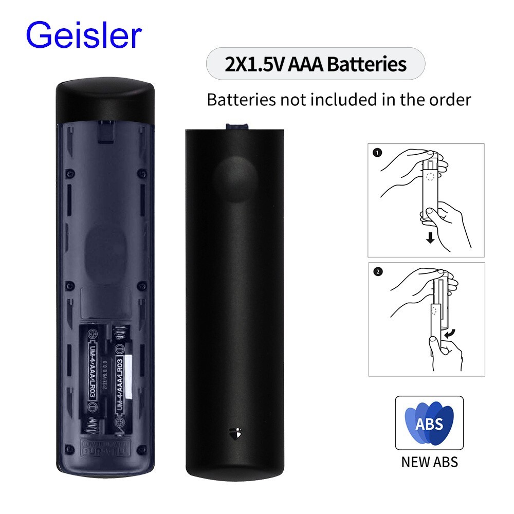 Amazon Fire TV Replacement Remote Control For Stick 4K Max Streaming Device