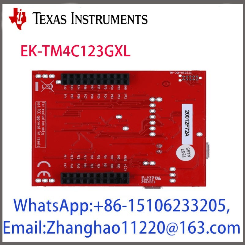EK-TM4C123GXL LaunchPad Evaluation Kit Development