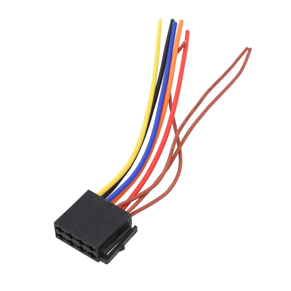 Wire Harness Adapter Car Navigation Machine Non-deformation Direct Installation