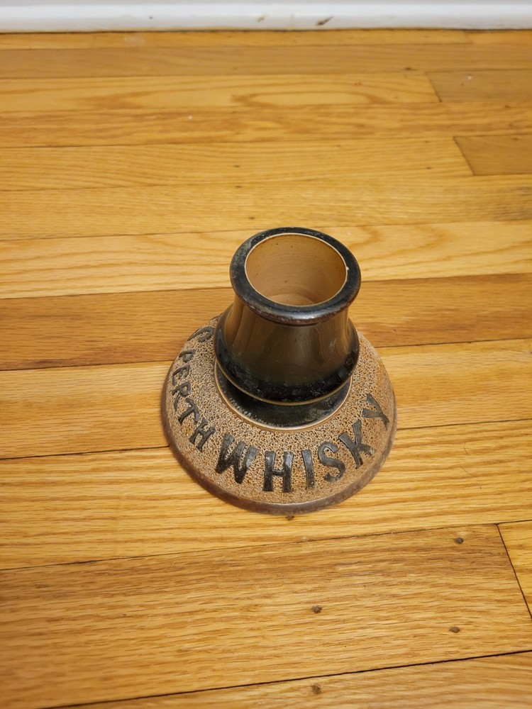 Dewar’s Whisky Match Holder Striker