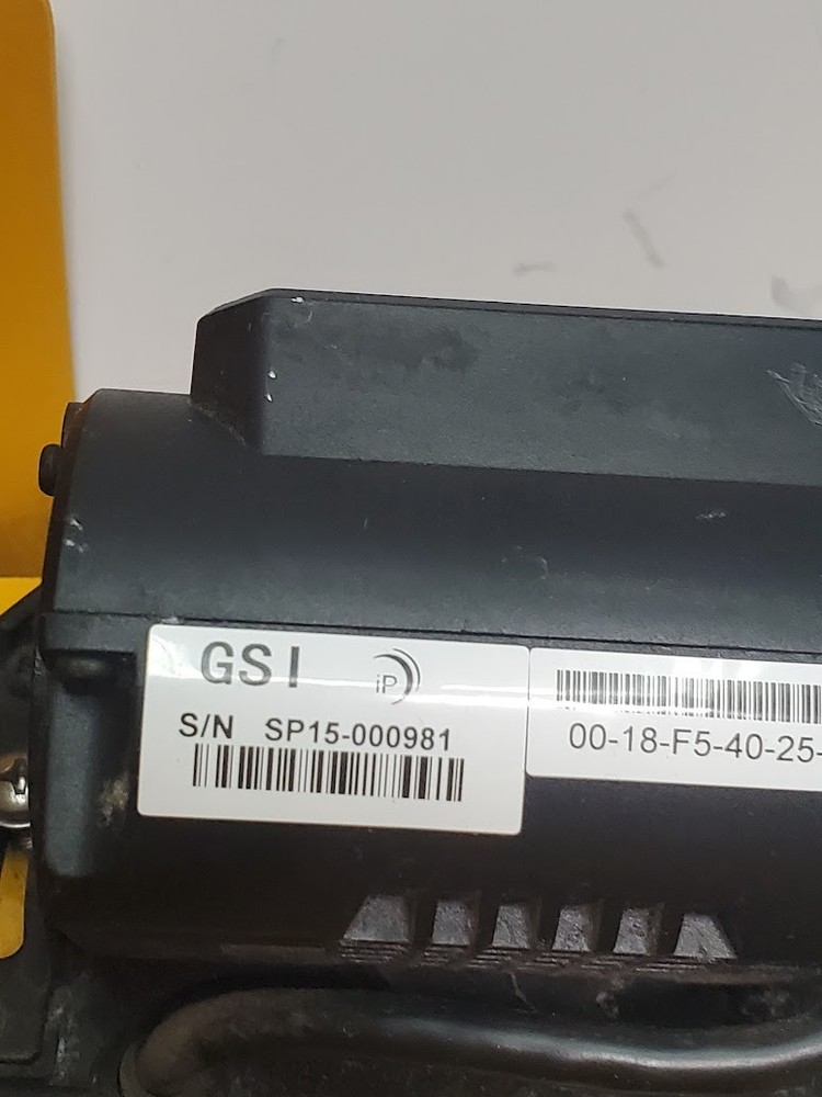 Gatekeeper SP25 Stop Arm Camera System (Dual Camera Unit) gs1