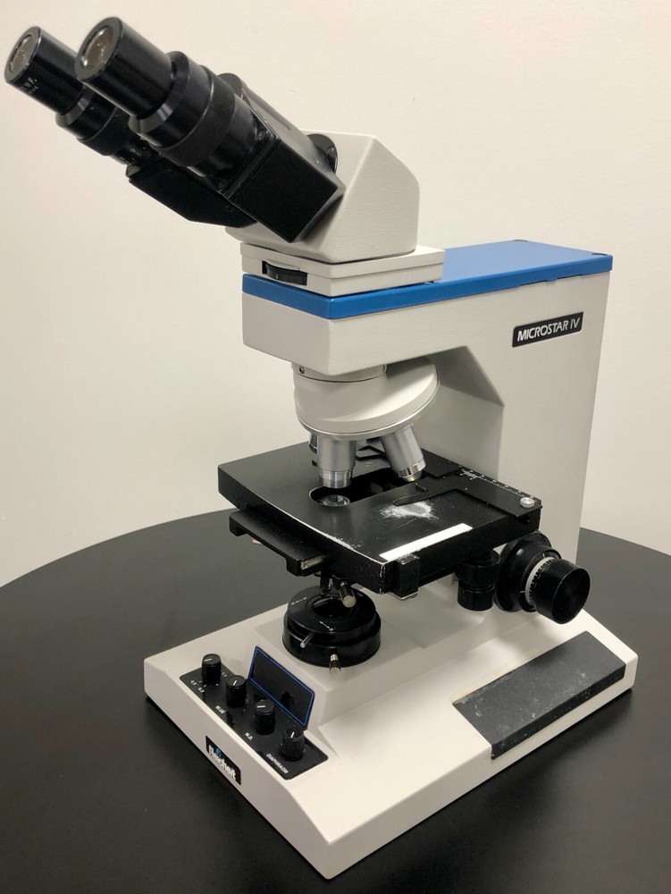 Reichert Microstar IV Series Model 410 Compound Microscope