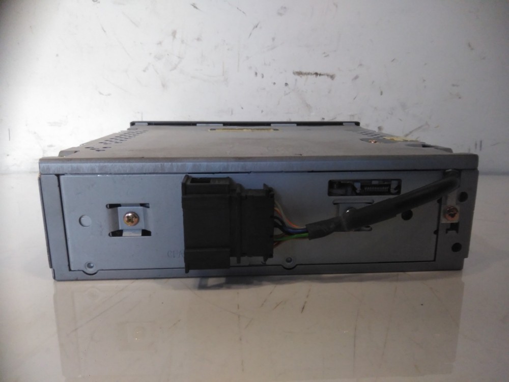 Audi S4 4.2 V8 B6 Cabriolet 6 Disk CD Changer