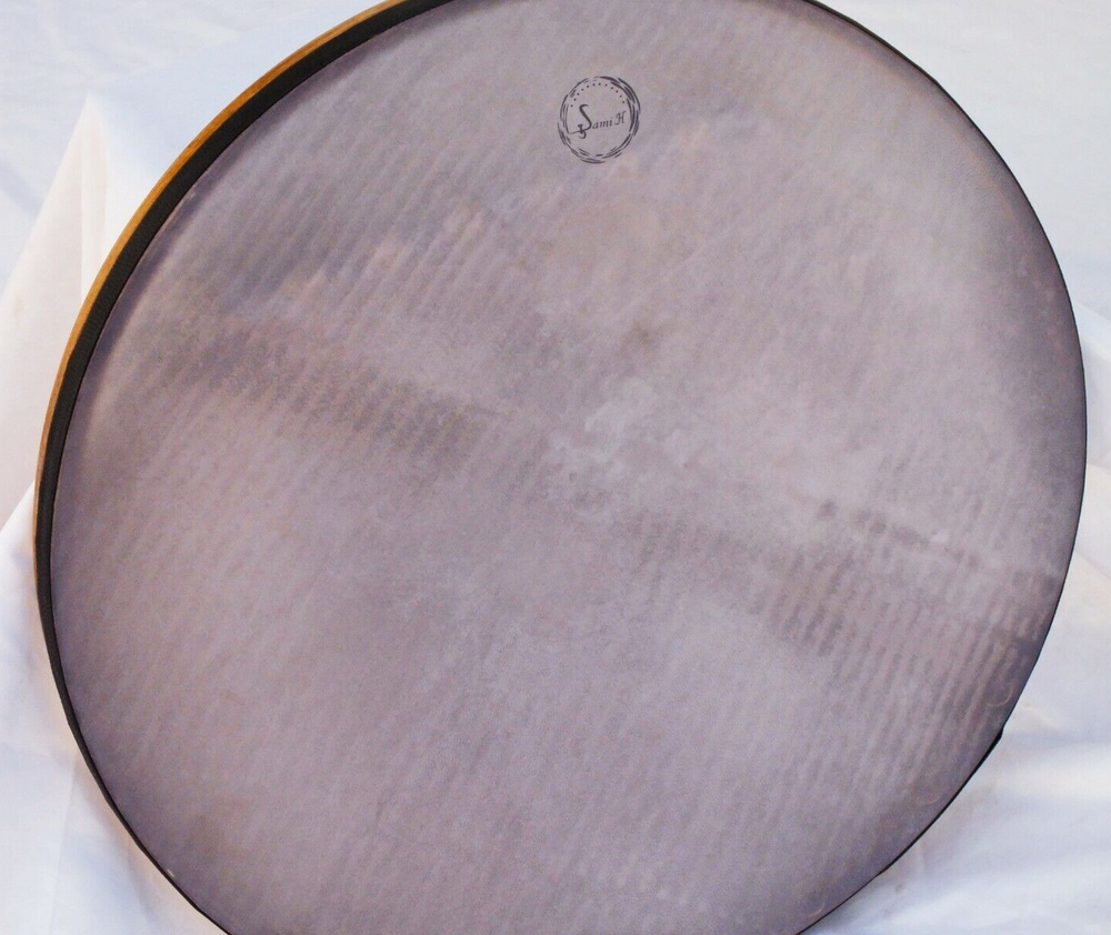 Frame Drum Bendir, Daf, Erbane With Case ms4