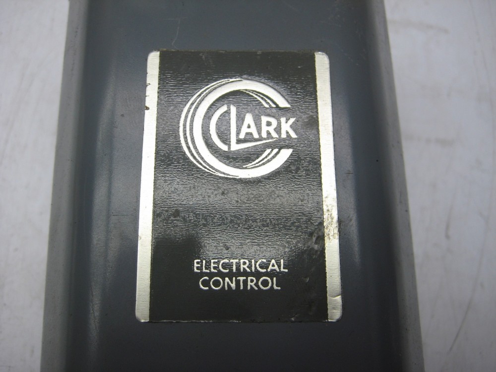 CLARK ELECTRICAL CONTROL ENCLOSURE NSNP