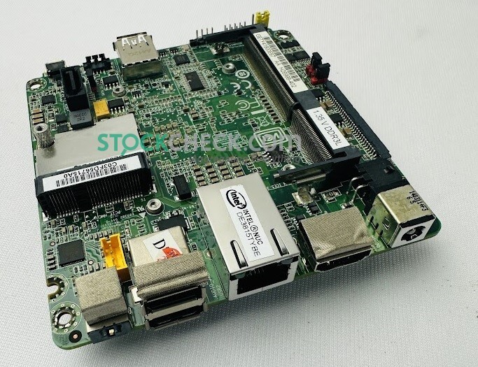 Intel DE3815TYBE NUC CPU Board