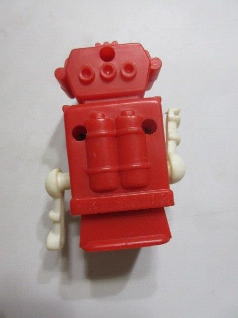Vintage Made in HK Small Red robot