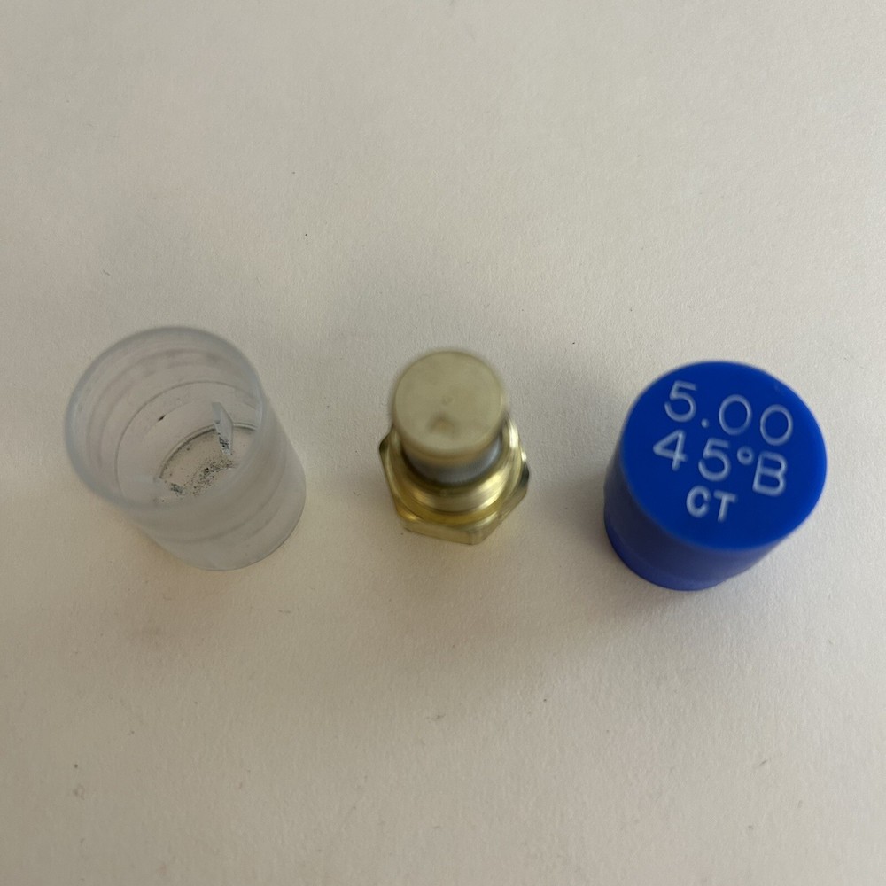 5.00 45B Solid Delavan oil burner Nozzle