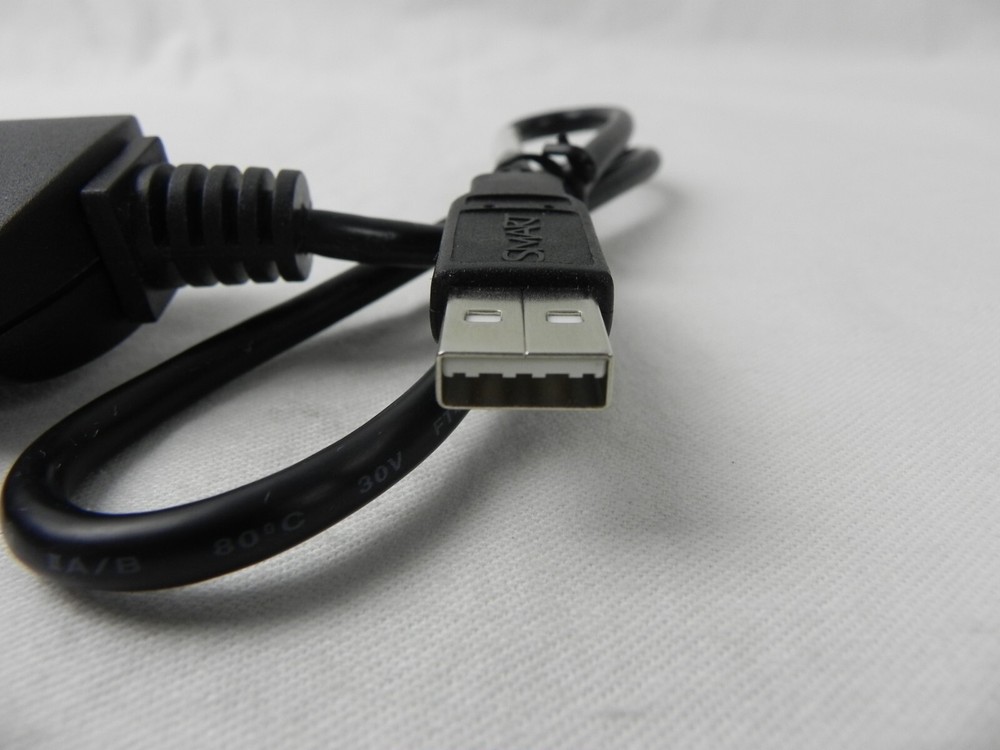 Smart Technologies USB Adapter DB9 9 Pin to USB Computer Serial Cable USB-002-00