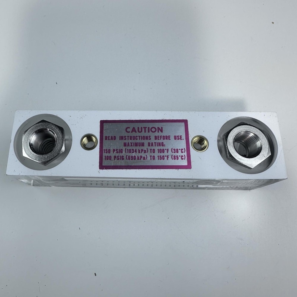 DWYER INSTRUMENTS VFA-26 VISI-FLOAT Acrylic Flowmeter VFA26