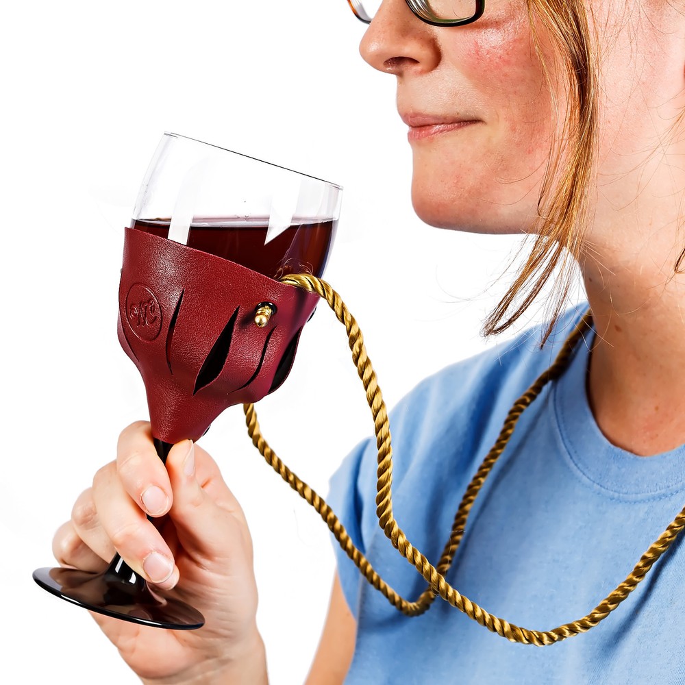 California Wine Caddy