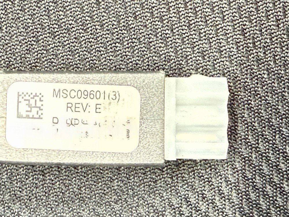 Boss MSC09601 V-Blade Handheld Controller
