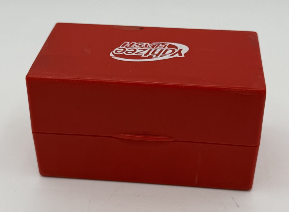 Yahtzee Flash Electronic Family Fun Game with Instructions