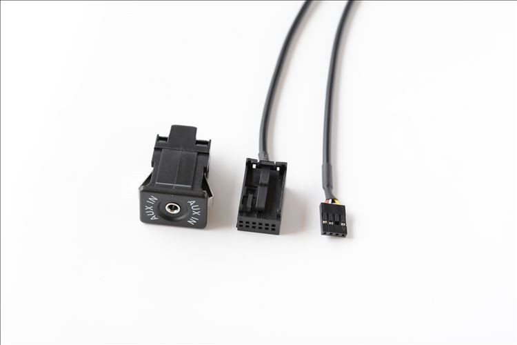 AUX interface Audio cable For OPEL CD30 CDC40/CD70/DVD90